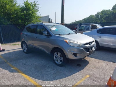 HYUNDAI TUCSON 2010