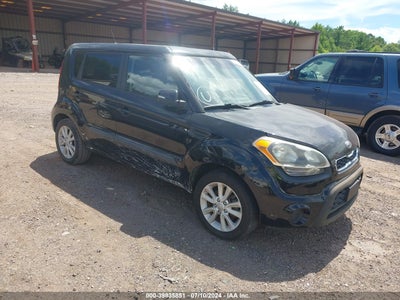 KIA SOUL 2012