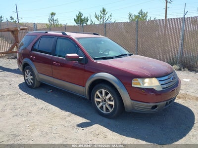 FORD TAURUS X 2008
