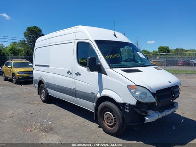 MERCEDES-BENZ SPRINTER 2500 2011