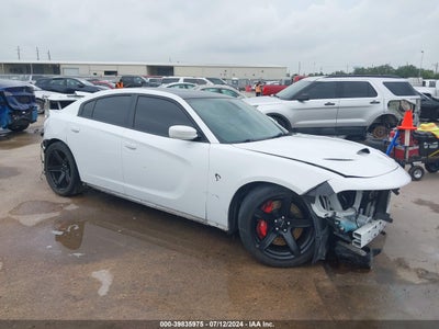 DODGE CHARGER 2017