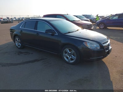 CHEVROLET MALIBU 2010