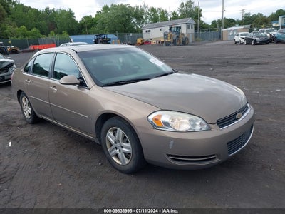 CHEVROLET IMPALA 2007