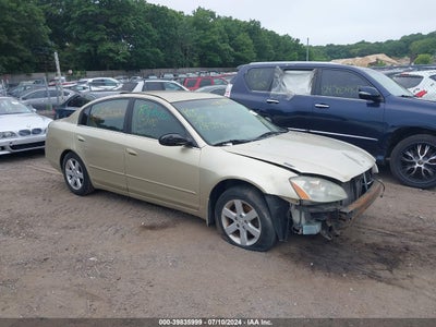 NISSAN ALTIMA 2003