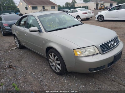 AUDI 200 2003