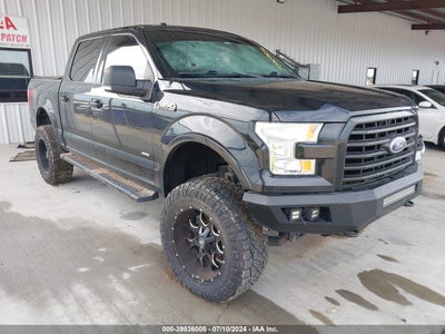 FORD F-150 2016