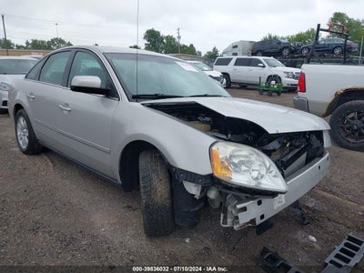 FORD FIVE HUNDRED 2006