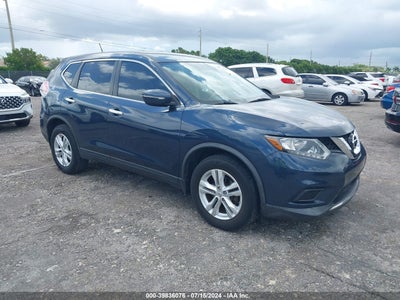 NISSAN ROGUE 2015