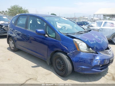 HONDA FIT 2013