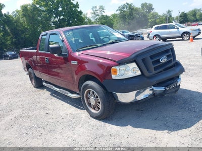 FORD F-150 2005