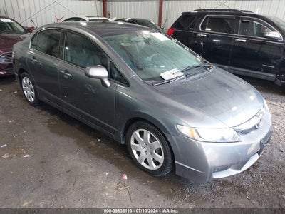 HONDA CIVIC 2010