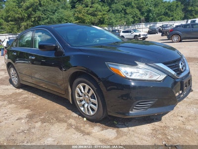 NISSAN ALTIMA 2017