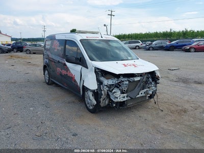 FORD TRANSIT CONNECT 2017
