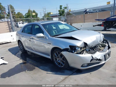 ACURA 200 2007