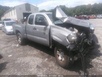 TOYOTA TACOMA 2016
