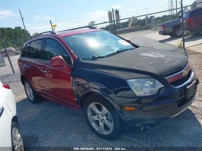 CHEVROLET CAPTIVA SPORT 2014
