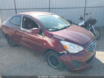 MITSUBISHI MIRAGE G4 2018