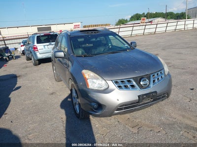 NISSAN ROGUE 2012