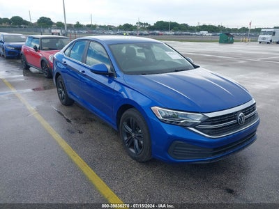 VOLKSWAGEN JETTA 2023