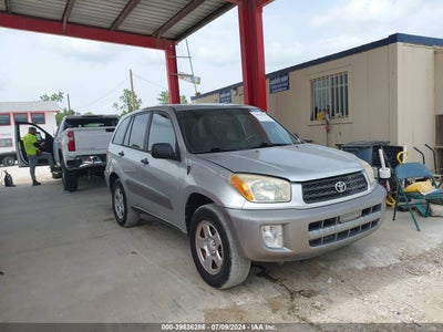TOYOTA RAV4 2002