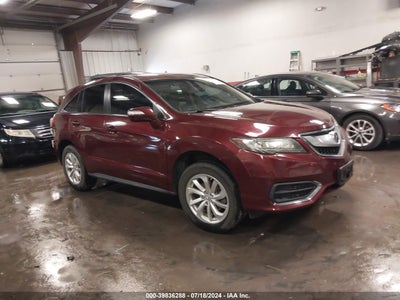 ACURA RDX 2016