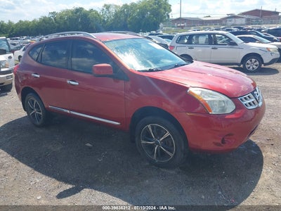 NISSAN ROGUE 2013