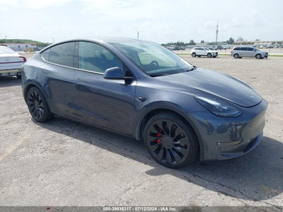TESLA MODEL Y 2022