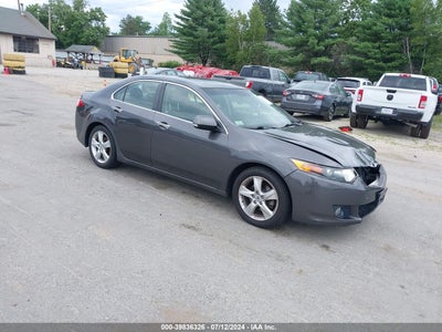 ACURA TSX 2010