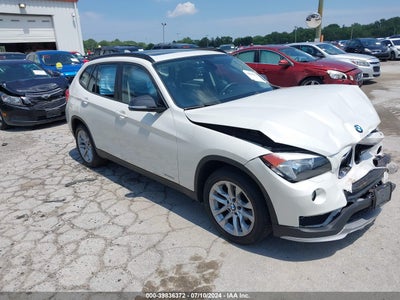 BMW X1 2015
