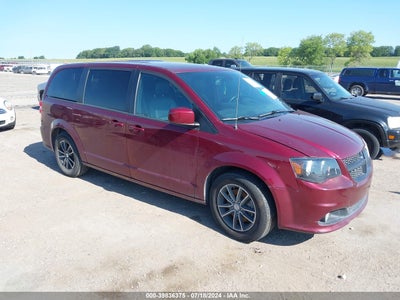 DODGE GRAND CARAVAN 2019