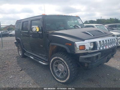 HUMMER H2 SUV 2005