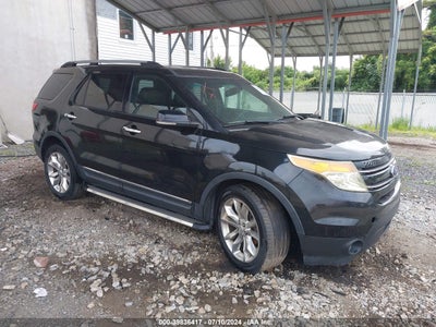 FORD EXPLORER 2013
