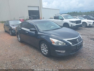 NISSAN ALTIMA 2015