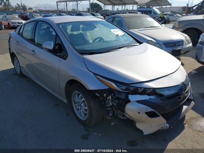 TOYOTA PRIUS PRIME 2020