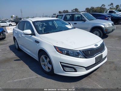 KIA OPTIMA 2014