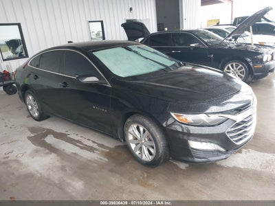 CHEVROLET MALIBU 2019