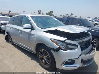 INFINITI QX60 2018