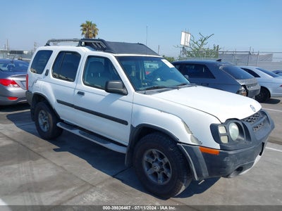NISSAN XTERRA 2004