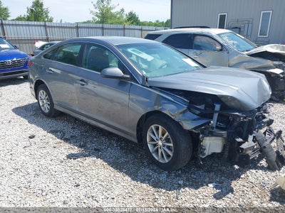 HYUNDAI SONATA 2019