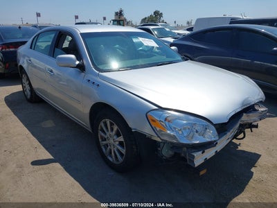 BUICK LUCERNE 2009