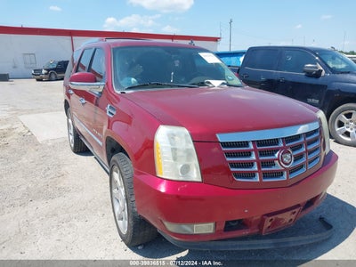 CADILLAC ESCALADE 2009