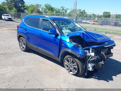 KIA SELTOS 2021