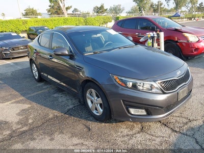 KIA OPTIMA 2015