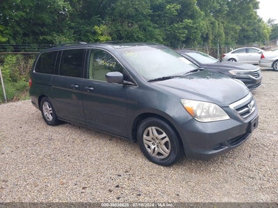 HONDA ODYSSEY 2005