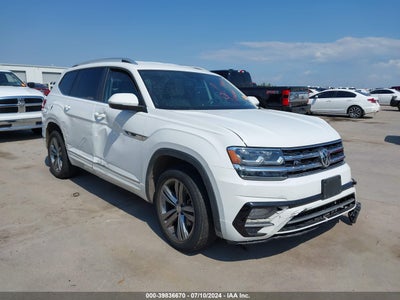 VOLKSWAGEN ATLAS 2019