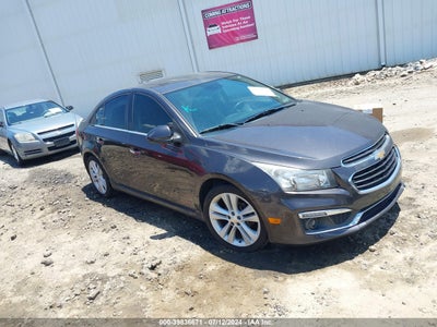 CHEVROLET CRUZE 2015