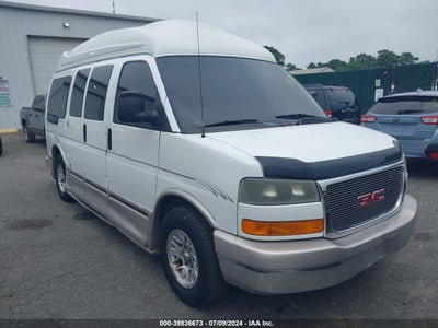GMC SAVANA CUTAWAY 2003