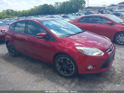 FORD FOCUS 2013