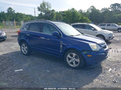 CHEVROLET CAPTIVA SPORT 2013
