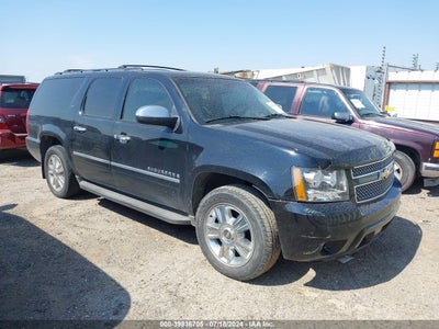 CHEVROLET SUBURBAN 1500 LT 2009
